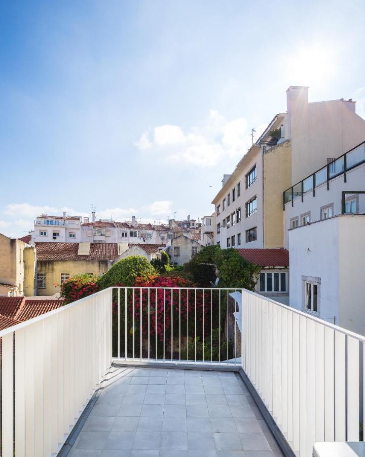 Sao Vicente 1797 Apartments Lissabon Buitenkant foto