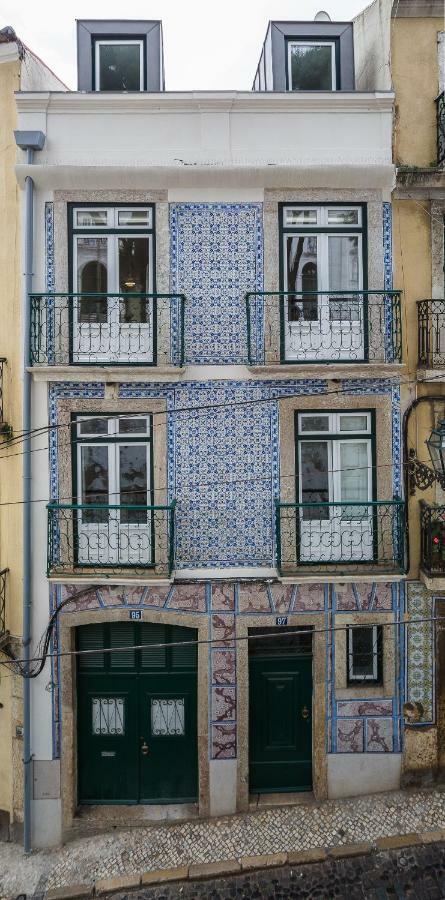 Sao Vicente 1797 Apartments Lissabon Buitenkant foto